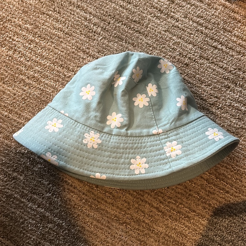 Reversible Bucket Hat - Picture 2 of 4